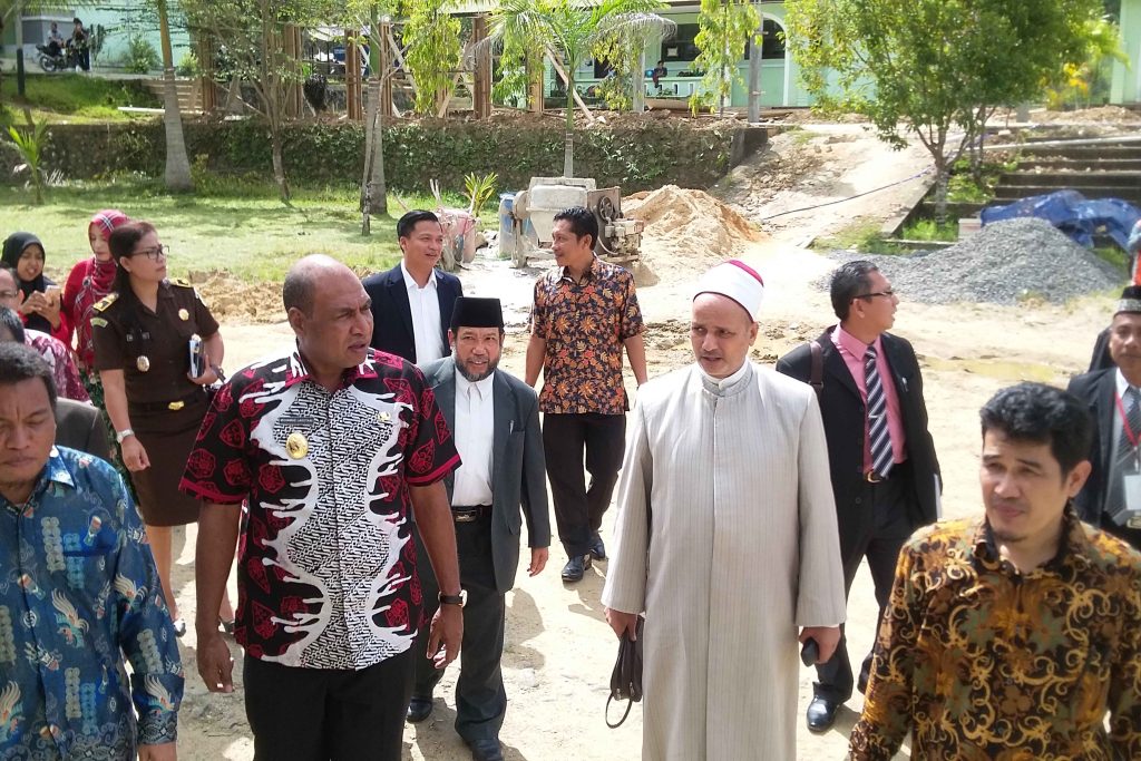 Dokumentasi sejarah Pascasarjana IAIN Sorong