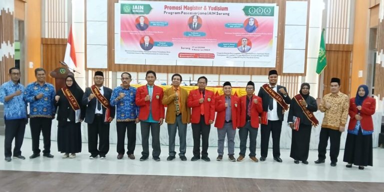 Aktivitas literasi dan riset Pascasarjana IAIN Sorong