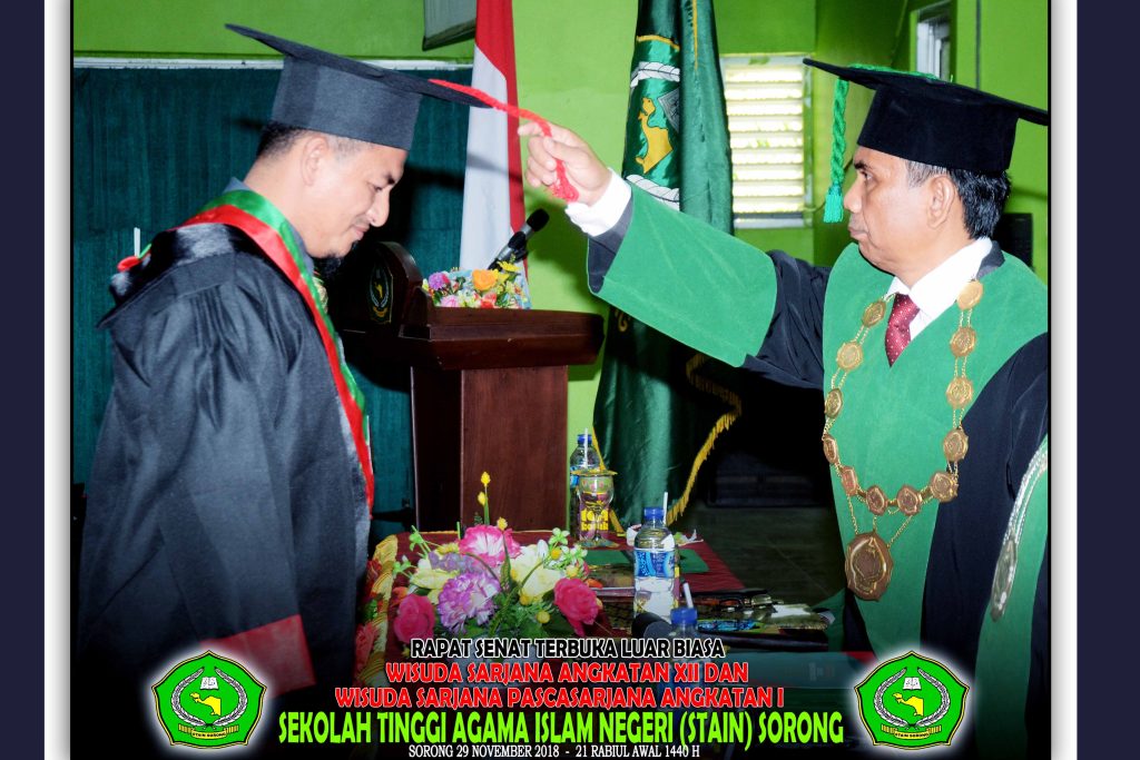 Kegiatan akademik Pascasarjana IAIN Sorong