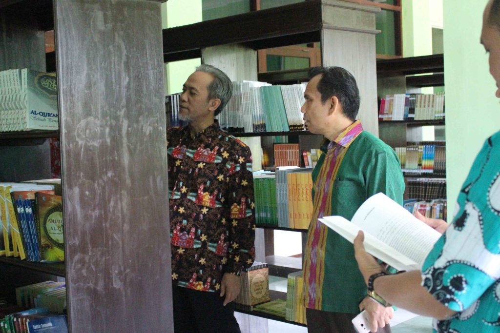 Kegiatan kerja sama dan sosialisasi Pascasarjana IAIN Sorong