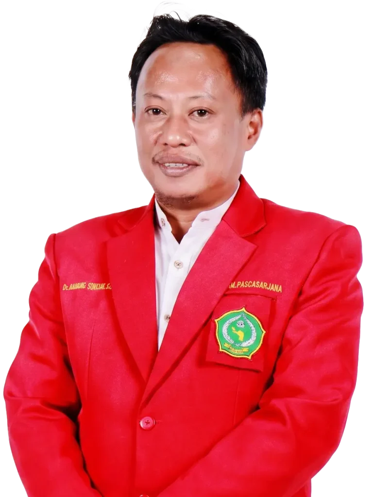 Dr. Bambang Sunatar, S.E., M.M. — Direktur Program Pascasarjana IAIN Sorong